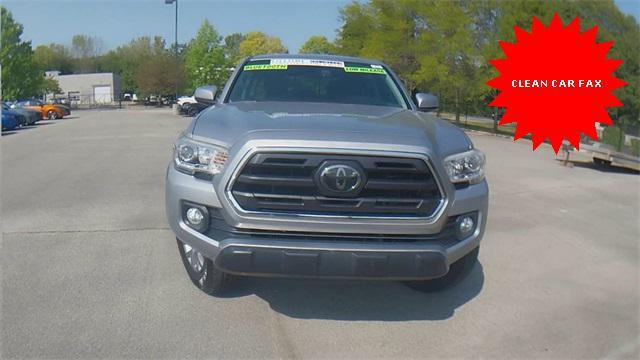 2018 toyota tacoma sr5