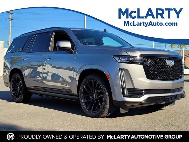 2023 cadillac escalade sport platinum
