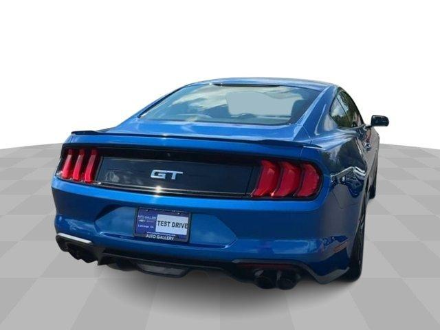 2018 ford mustang gt