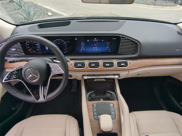2024 mercedes-benz gle 350 base 4matic