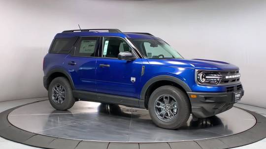 2024 Ford Bronco Sport