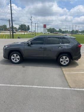 2019 toyota rav4 xle in dry fork, kentucky