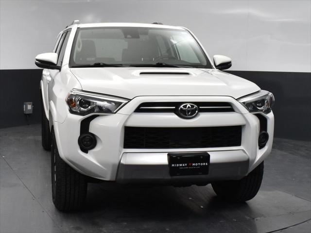 2021 toyota 4runner trd off road premium