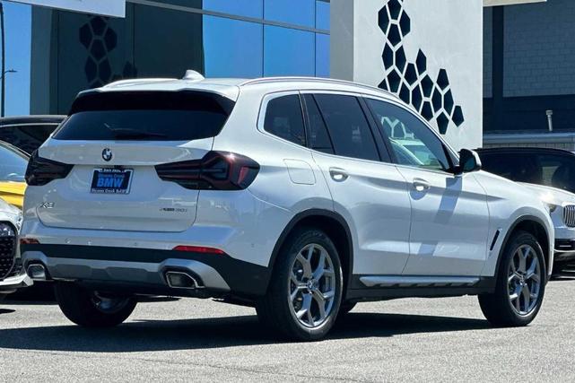 2024 bmw x3 xdrive30i