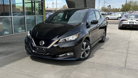 2020 Nissan Leaf