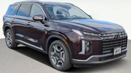 2024 Hyundai Palisade