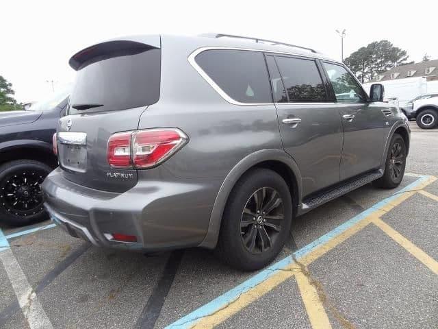 2019 nissan armada platinum in chesapeake, virginia