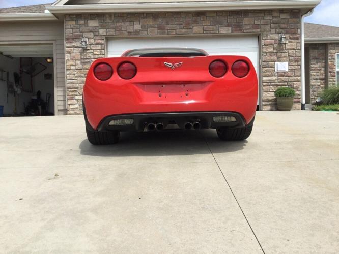 2010 chevrolet corvette grand sport coupe in topeka, kansas