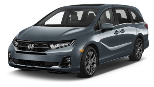 2025 Honda Odyssey (North America)
