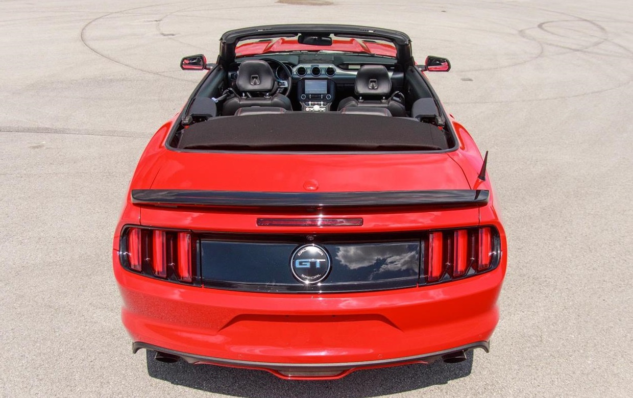 2017 ford mustang gt