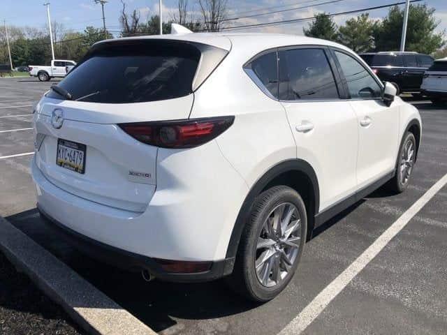 2020 mazda cx-5 grand touring in coffeetown, pennsylvania