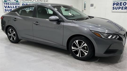 2023 Nissan Sentra