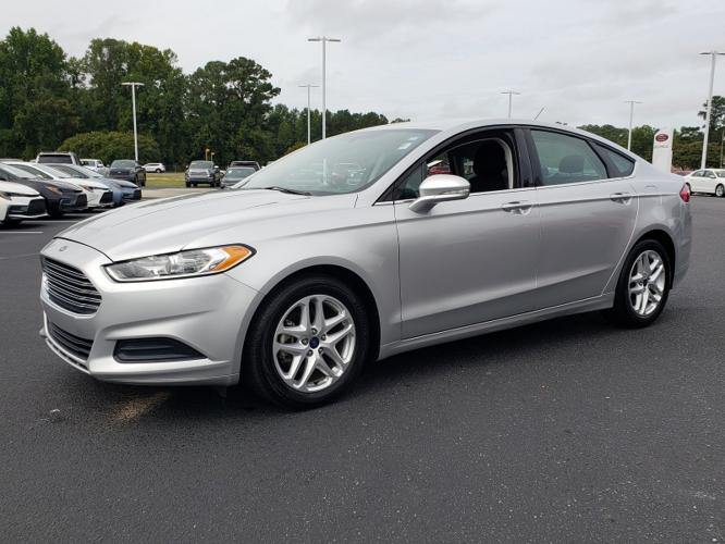 used 2016 ford fusion se goldsboro, nc 27532 for sale in goldsboro, north carolina