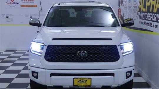 2018 Toyota Tundra