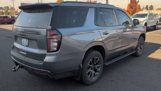 2021 chevrolet tahoe z71