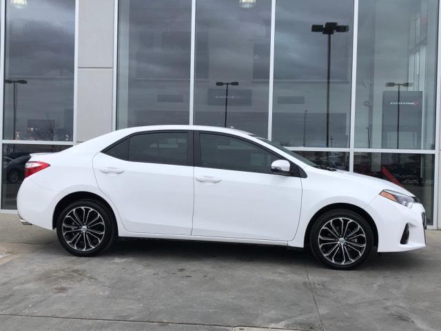 2015 toyota corolla s s 4dr sedan for sale in bar nunn, wyoming
