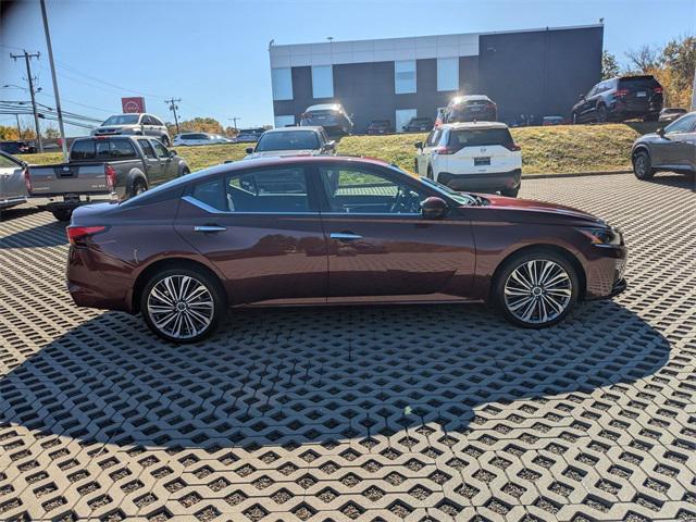 2023 nissan altima 2.5 sl