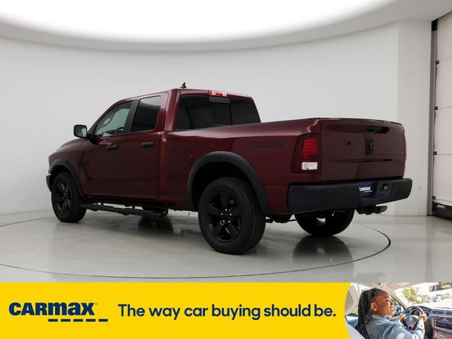 2020 ram 1500 classic warlock