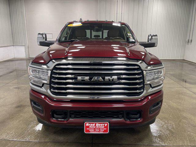 2023 ram 3500 longhorn