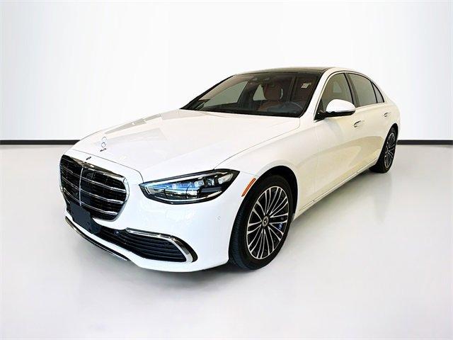 2021 mercedes-benz s-class s 580 4matic