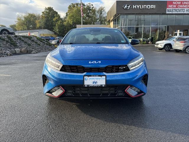2022 kia forte gt