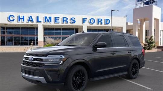 2024 Ford Expedition
