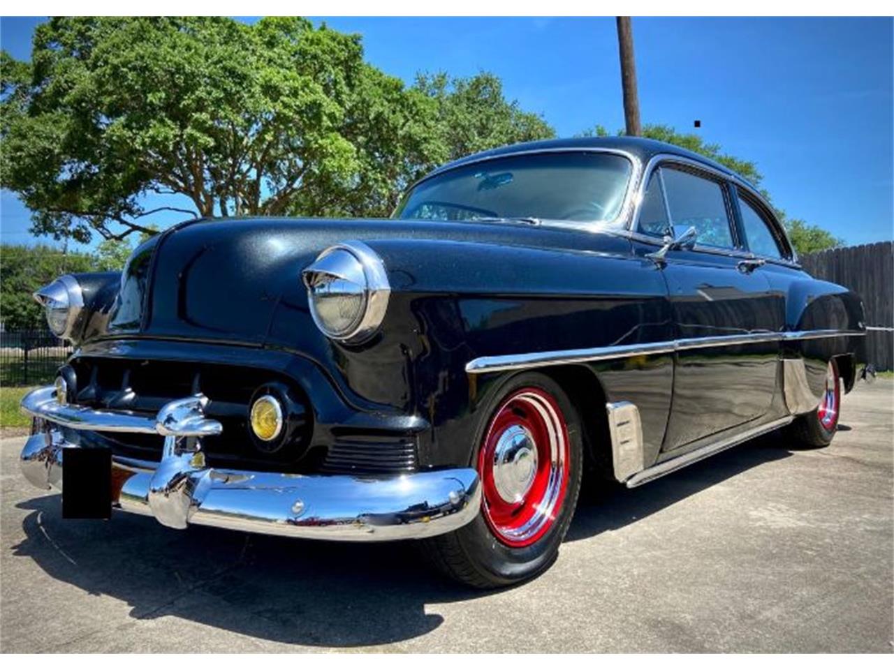 1953 chevrolet 210