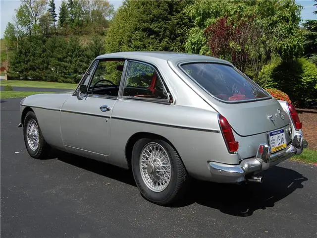 1967 mg gt nice old mg gt runs and drives very nice for its age! no reserve