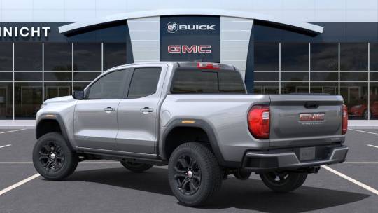 2024 GMC Canyon