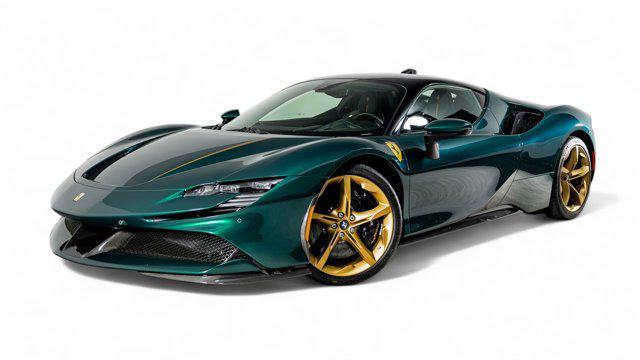 2022 ferrari sf90 stradale base