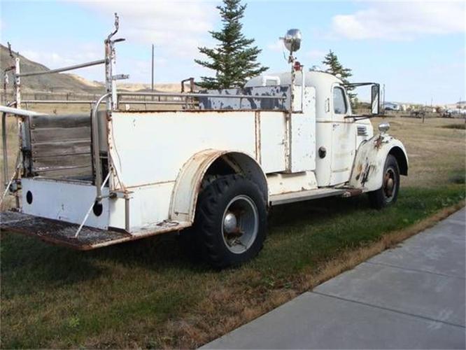 1949 international harvester in hobart, indiana