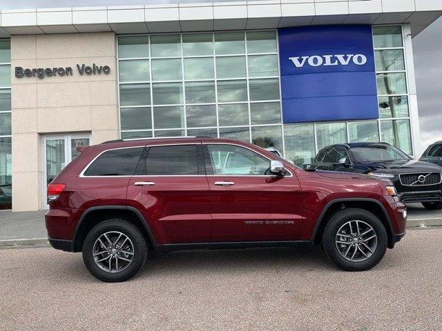 used 2017 jeep grand cherokee 2wd limited metairie, la 70002 for sale in metairie, louisiana