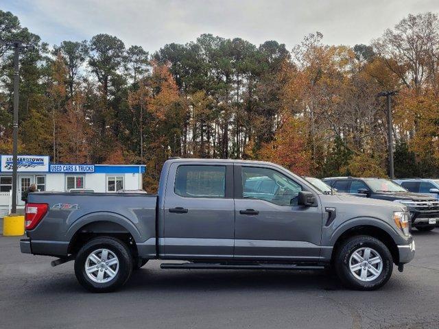2021 ford f-150 xl