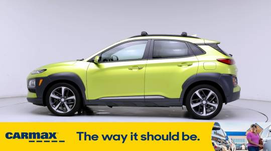 2020 Hyundai Kona