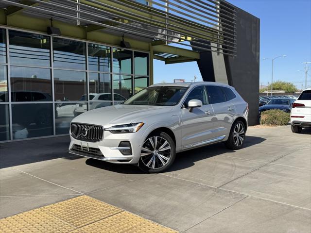 2022 volvo xc60 recharge plug-in hybrid t8 inscription