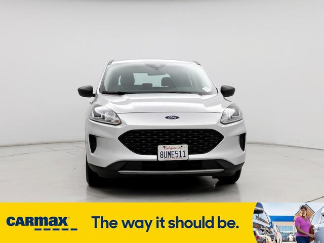 2020 ford escape s