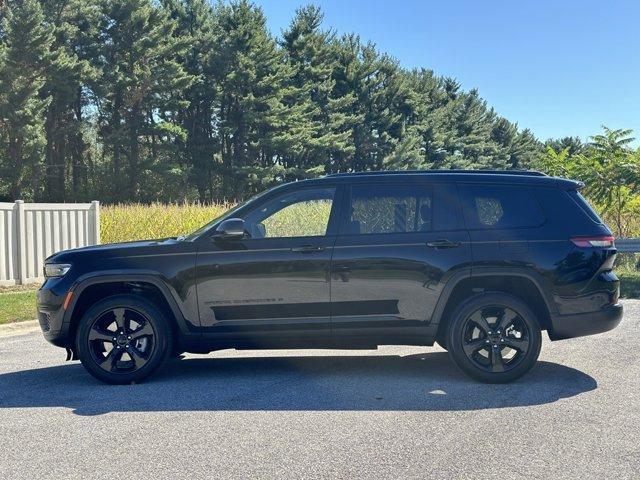 2023 jeep grand cherokee l laredo