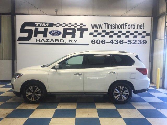 used 2019 nissan pathfinder sv pikeville, ky 41501 for sale in broad bottom, kentucky