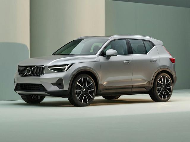 2023 volvo xc40 ultimate