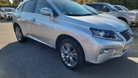 2014 Lexus RX