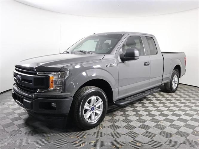 used 2018 ford f150 2wd supercab xlt tampa, fl 33612 for sale in tampa, florida