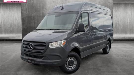 2024 Mercedes-Benz Sprinter