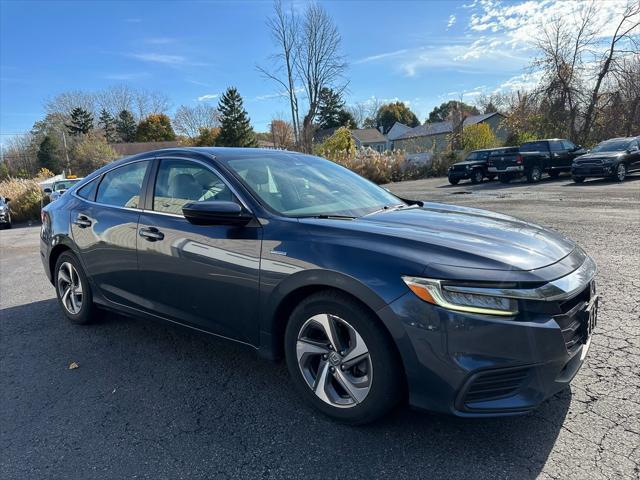2019 honda insight lx