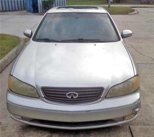 2003 infiniti i35 for sale in florida by owner