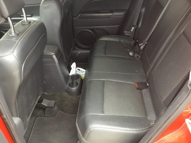 used 2016 jeep compass fwd sport albertville, al 35950 for sale in albertville, alabama