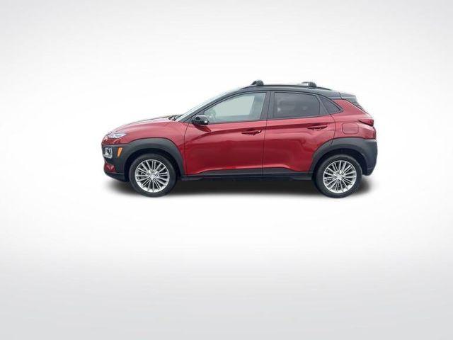 2019 hyundai kona sel