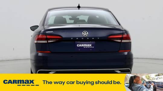 2020 Volkswagen Passat (North America and China)