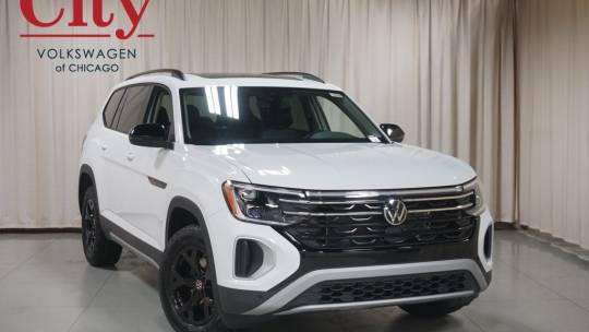 2024 Volkswagen Atlas