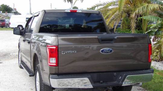 2015 Ford F-150