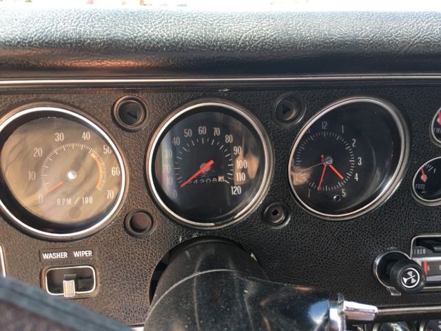 classic 1972 chevelle